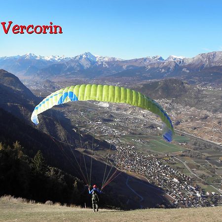 La Montagnette, Vercorin Kültér fotó
