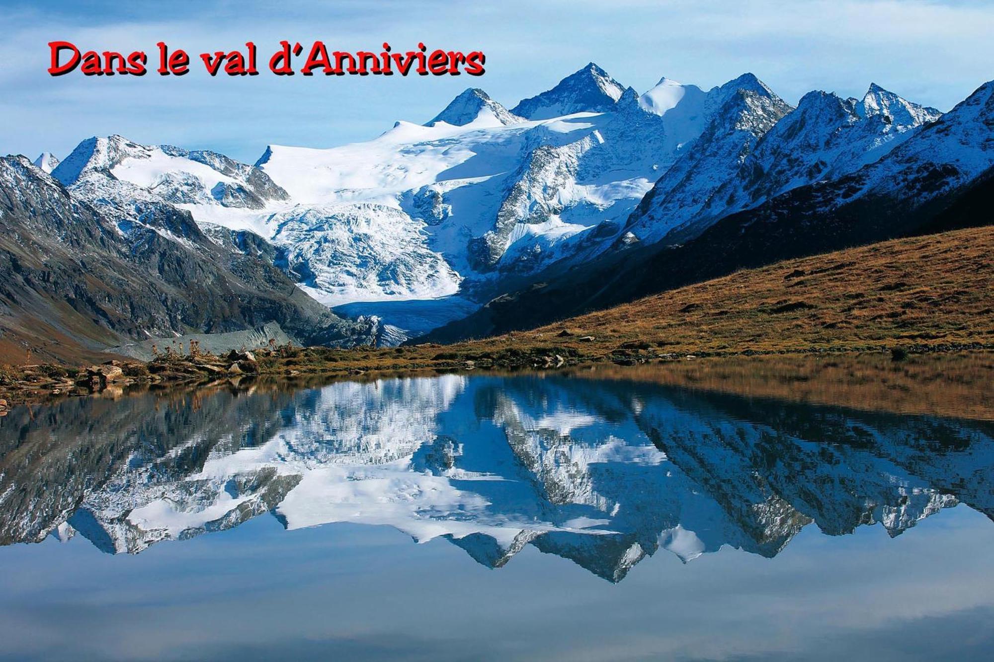 La Montagnette, Vercorin Kültér fotó