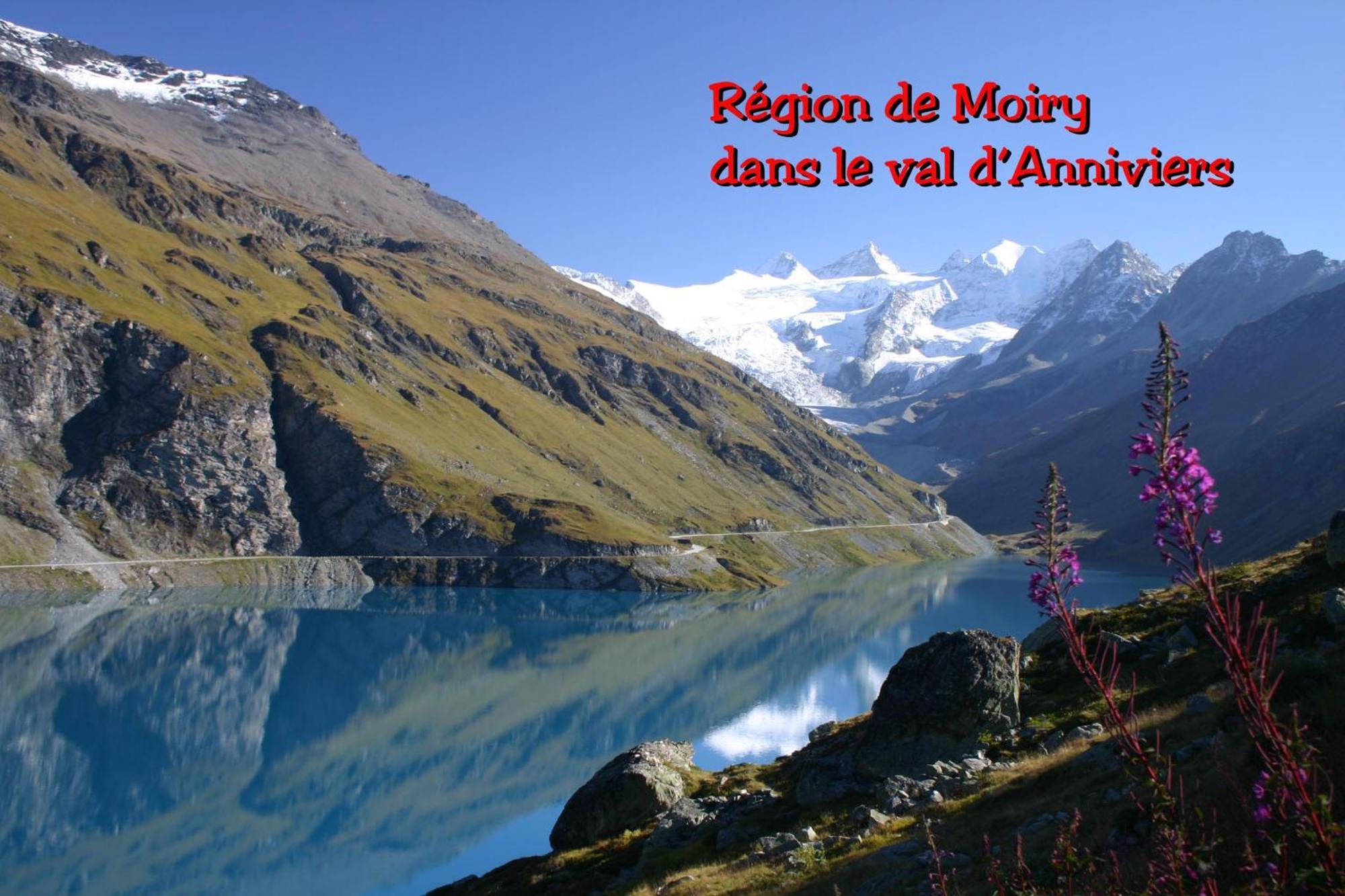 La Montagnette, Vercorin Kültér fotó