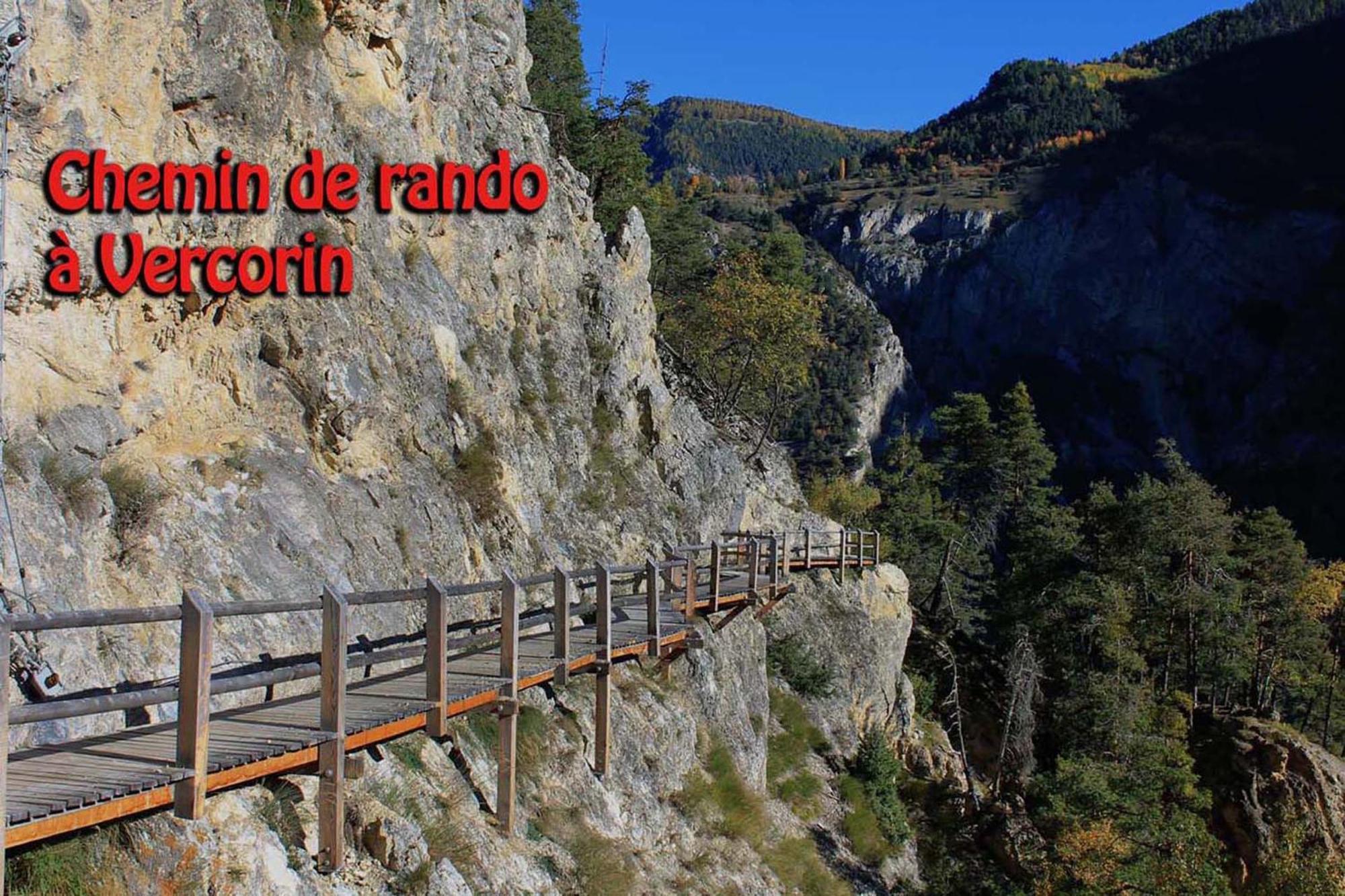 La Montagnette, Vercorin Kültér fotó