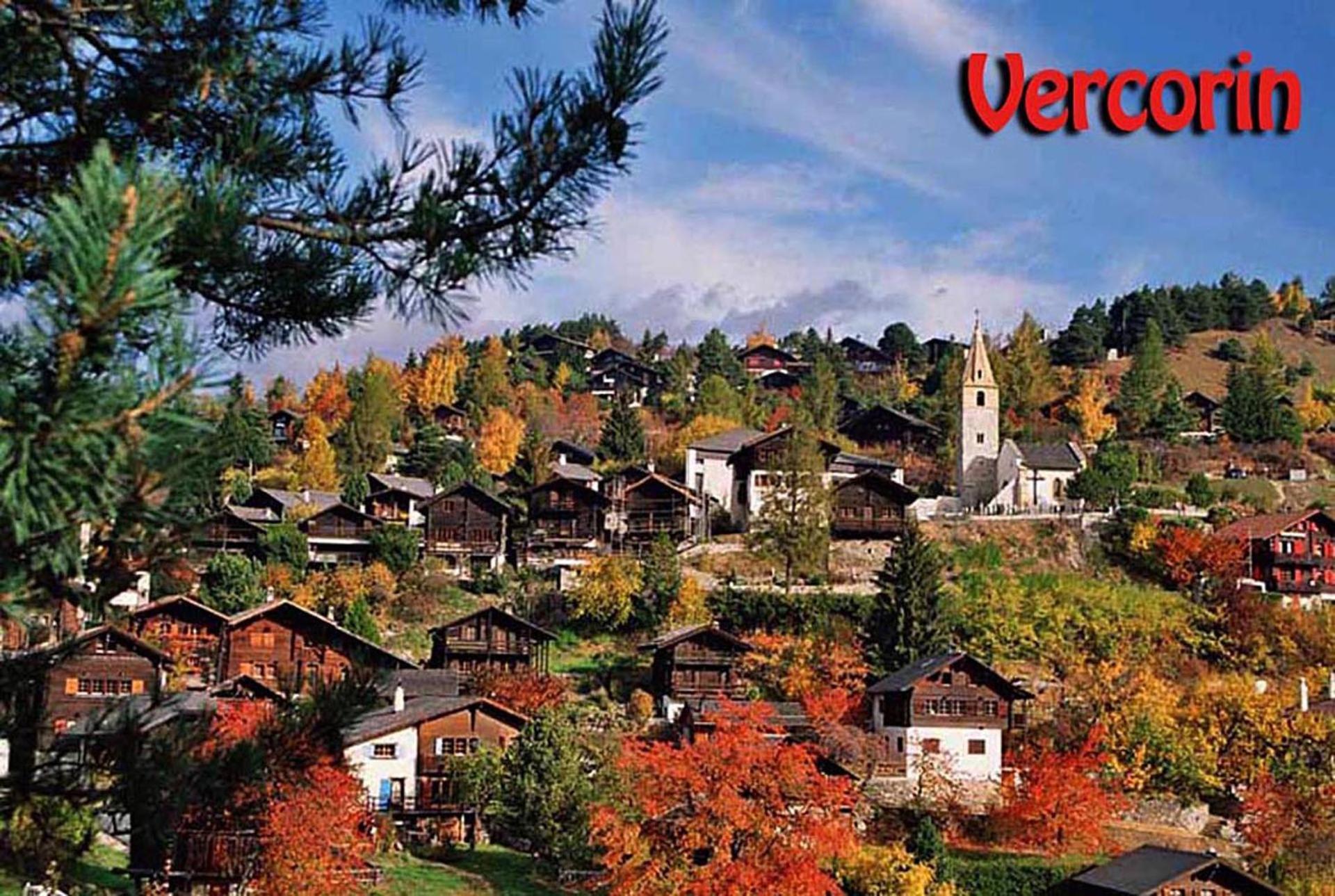 La Montagnette, Vercorin Kültér fotó