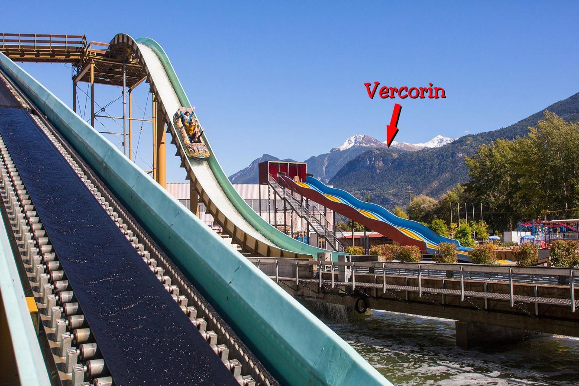 La Montagnette, Vercorin Kültér fotó
