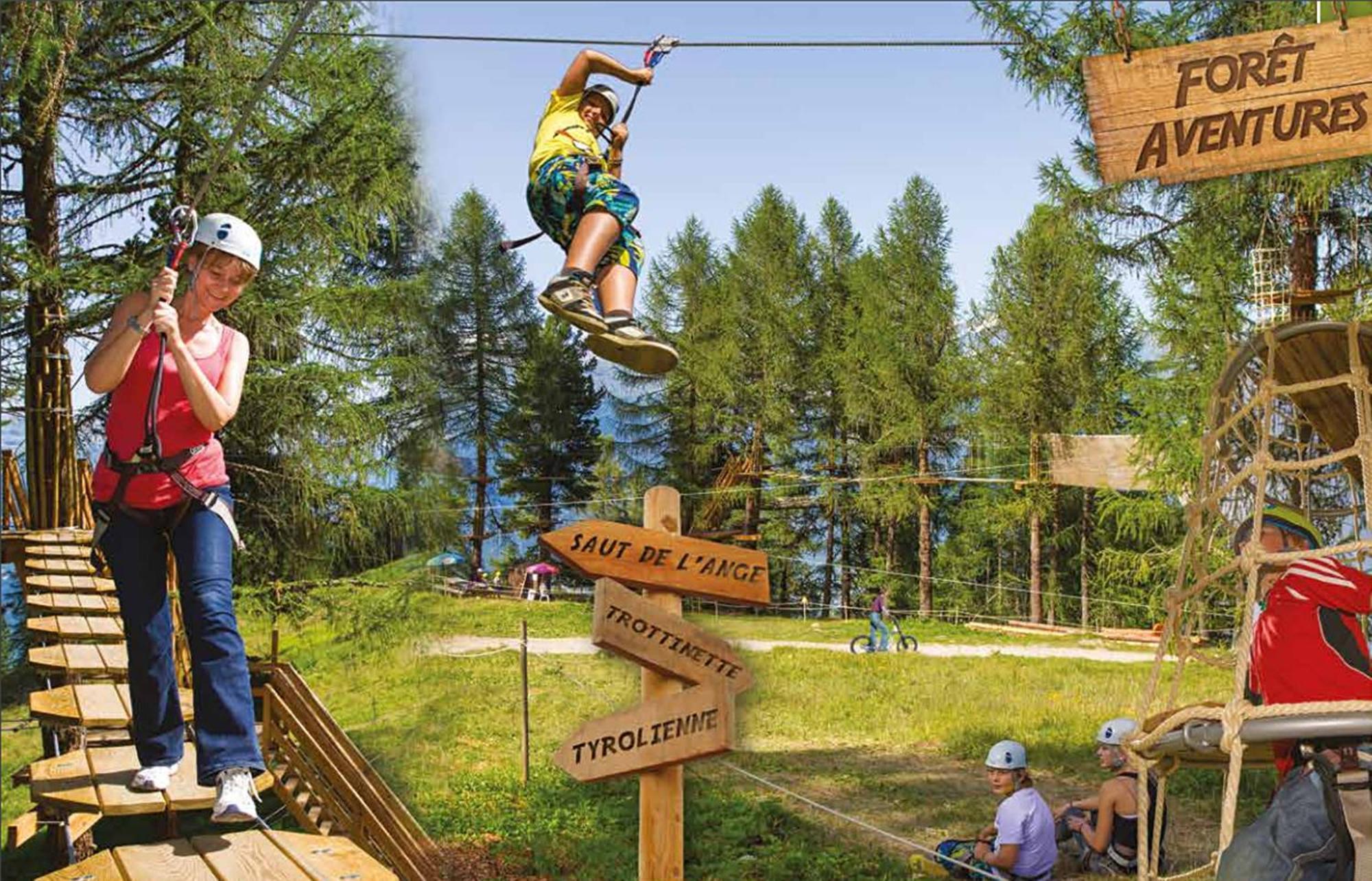 La Montagnette, Vercorin Kültér fotó